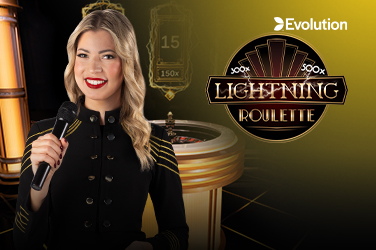 Lightning Roulette